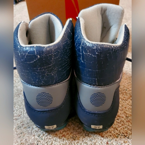 LL Bean size 37 ski boots vintage NWOT - Picture 7 of 7